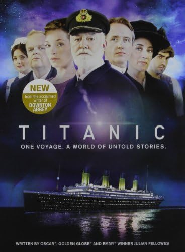 Amazon.com: SOS Titanic [DVD] [UK Import] : Movies & TV