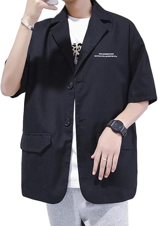 面 エラー 道徳 半袖アウター 夏 メンズ Marukoo Jp