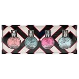 Inspired By Victoria's Secret Bombshell In Love, Nicki Minaj Onika, Victoria's Secret Body By Victoria and Carmen Electra Rrrr! Love Flirty Collection 4 piece Women's Perfume 0.68 Fl. Oz. Each
