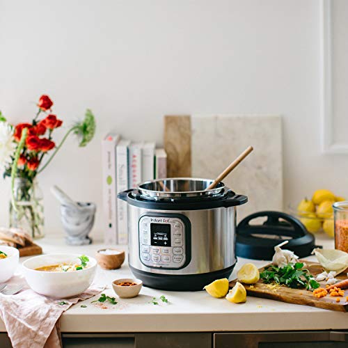 Instant Pot Duo Mini Qt 7-in-1 Multi- Use Programmable Pressure