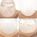 F FOXKEY Creative Stylish Desktop Drops Storm Glass Crafts Weather Bottle Forecast Bottle Barometer (Mini-612)