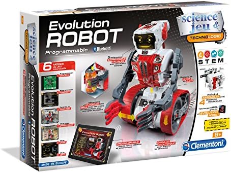 Clementoni 52261 Robot Evolution