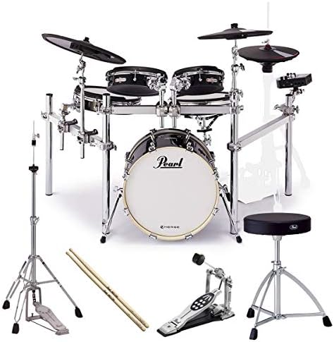 Pearl Em 53hb Set パール E 電子ドラム 激安通販 Merge Hybrid コンプリートキット ハイブリッド