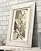 Death Comes in Time Print - Classic Anatomy Lab Manual Page, Human Skeleton Science Decor, Great Gift for Nurse, Doctors and Anatomist, 11x14 Unframed Art Print Book Page Poster