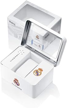 Reloj Viceroy cadete Real Madrid Digital: Amazon.es: Relojes