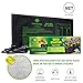Growerology Greenhouse Warming Mat | Seed Heat Mat with Insulation for Germination, Hydroponics & Plant Propagation - Waterproof MET Certified Plant Heating Pad, Indoor & Outdoor (10
