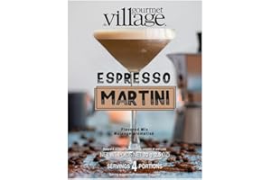 Gourmet du Village Espresso Martini Drink Box