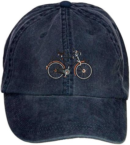 Sungboys Unisex Methan Bike Sports Baseball Hats Caps