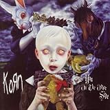 Disco de Korn: «SEE YOU ON THE OTHER SIDE» (Anverso) Disco de Korn: «SEE YOU ON THE OTHER SIDE» (Anverso)