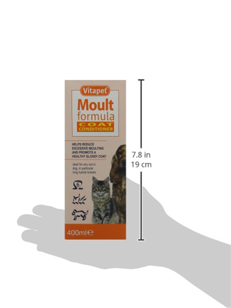 Vitapet moult formula 400ml Clearance