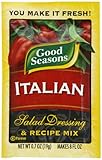 Good Seasons Salad Dressing & Recipe Mix, Italian, 0.7-Ounce Packets (Pack of 24)