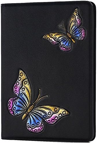 2017 New iPad Case,EFUS Billionn 3D Glitter Book Style Screen Protective Folio Cover Stand with Card Stylish Design Smart Case Cover for Apple 2017 New iPad 9.7 inch Tablet
