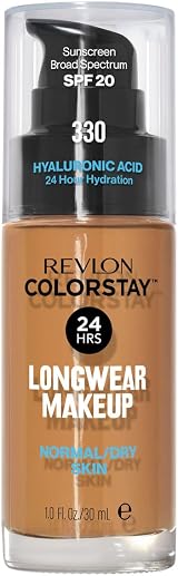 Revlon ColorStay Foundation Normal/Dry SPF 20 Medium-Full 30 ml 330 view 2