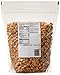 Amazon Brand - Happy Belly Roasted and Salted Peanuts, 44 ounce