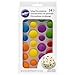 Wilton Bright Dots Icing Cake Decorations, 24-Count Edible Cake Decorations