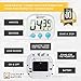 Culinary Natives | Hard Boiled Silicone Egg Cooker w/ Timer, eBook, Brush | No More Mess - Make Breakfast Without the Shells | The Ultimate Egg Boil Poacher Set - As Seen on TV (7 pcs)
