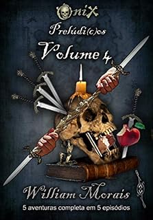 Livro Ônix Prelúdicos - Volume 4