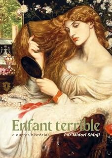 Livro Enfant terrible e outras histórias