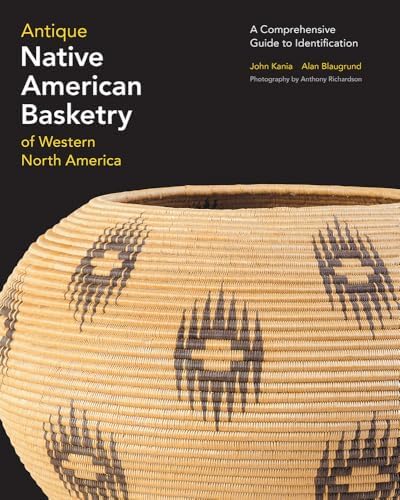 Amazon.com: The Art and Style of Western Indian Basketry