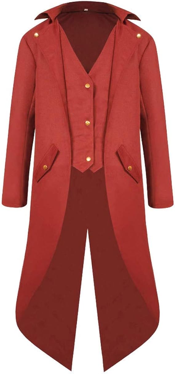Amazon Co Jp Duglo 19 ドレス ワンピース ジャケットコート中世ヨーロッパ ステージ衣装dugloコスプレ演出服大きいサイズタキシードレトロ中世スーツ洋服エレガント貴族王族服コスチューム宮廷服演劇舞台余興忘年会歓送迎会パーティーダンスきれいめ 服