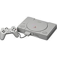 Amazon.com: Sony PlayStation Video Game Console (Renewed