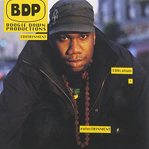 Boogie Down Productions - Love