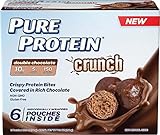 Pure Protein® Crunch Chocolate, 1.2 ounce, 6 count Multipack