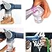 Crusar Jet Water Cannon Turbo Water Spray Gun Jet Power Washer Wash RV Van Car-Blue