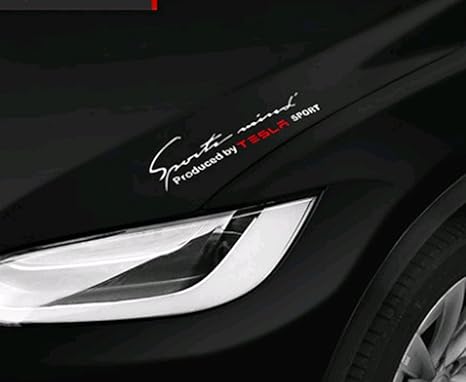 Amazoncom Eppar New Decorative Headlight Sticker 1pc For