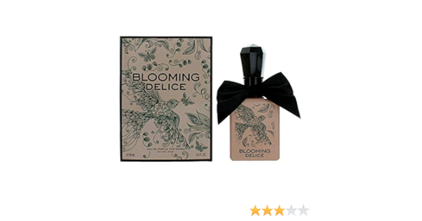 bloom delice perfume price