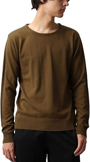 Amazon Repido リピード セーター Vネック ニット メンズ ニットセーター カシミヤ 無地 アクリル 長袖 セーター 通販