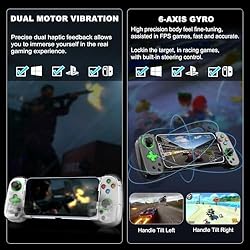 arVin Wireless Gaming Controller for