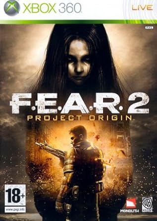 Risultati immagini per FEAR 2 XBOX 360