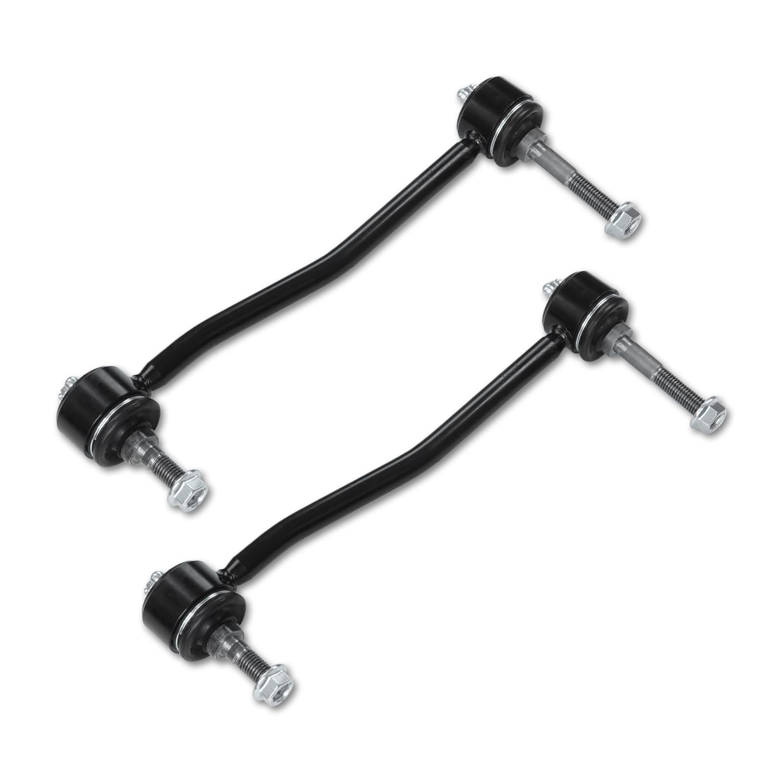 Photo 1 of HAWK BROTHER Sway Bar LinK K80273 K80274 Front Left Right Stabilizer Sway Bar End Link Suspension Kit Compatible with 2000-2005 Ford Excursion 2000-2004 F-250 F-350 F-450 F-550 Super Duty All 4WD