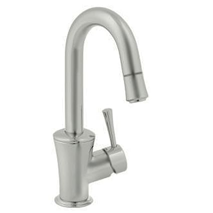 Ultrasteel Jado 803 830 355 Basil Bar Faucet Ultrasteel Amazon