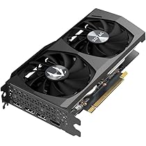 Zotac Gaming GEFORCE RTX 3060 Placa gráfica Twin Edge OC 12G