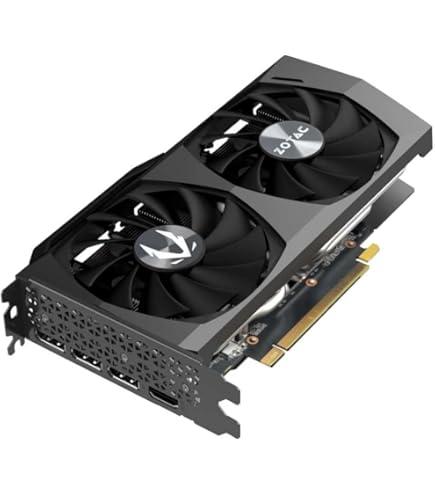 ZOTAC：GeForce RTX3060ti 8GB GDDR6　＃175 Amazon.com: ZOTAC Gaming GeForce RTX™ 3060 Ti Twin Edge OC
