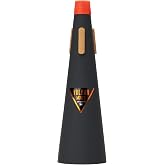 Protec Vulkan Trombone Straight Mute, Model V105