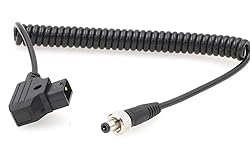 ZBLZGP Power Cable D-Tap to Locking Collar DC