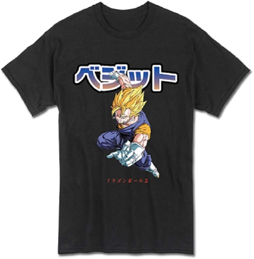 Dragon Ball Z Vegito Japanese Anime Officially Licensed