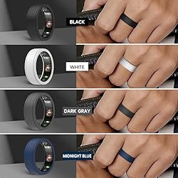SZJCLTD 4 Pack for Oura Ring Protector/Galaxy Ring