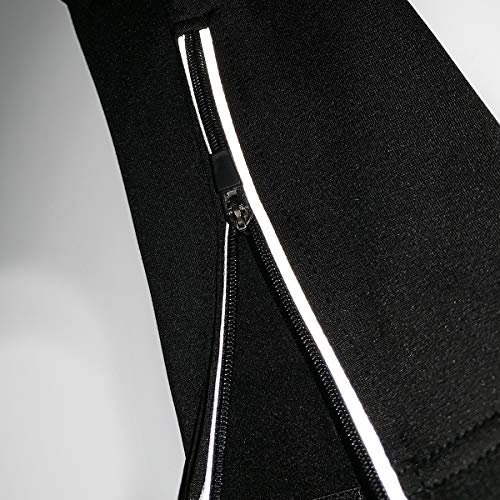 image for Coconut Ropamo Men's Cycling Tights 4D Padded Winter Thermal Wear Up B
