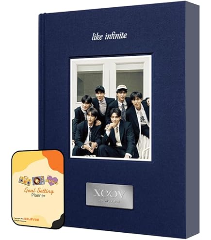 Amazon.com: INFINITE Like Infinite [Limited Deluxe ver.] 8th