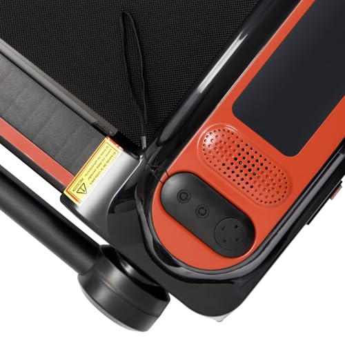 CV Directo FlexRunner Caminadora Plegable Portátil para Ejercicio en Hogar y Oficina 8 Velocidades by TotalGym con Conexión y Bocina Bluetooth Panel Digital Contador de Calorias