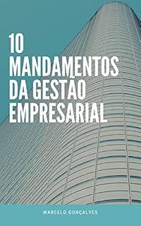 Livro 10 mandamentos da gestão empresarial