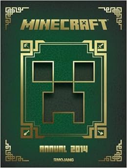 Minecraft: The Official Annual 2014: 9788536416052: Amazon 