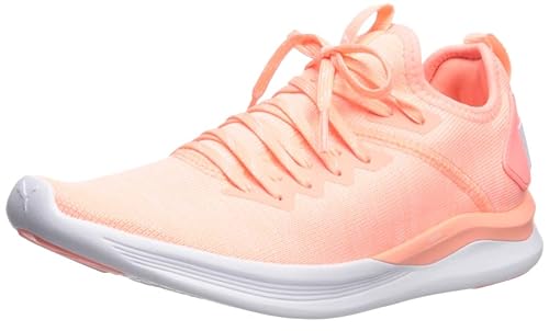 tenis puma ignite rosa