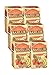 Basilur, Magic Fruits Collection, Single Origin, 100% Pure Ceylon Tea, Strawberry & Kiwi, 20 Count Foil Enveloped (Pack of 6)