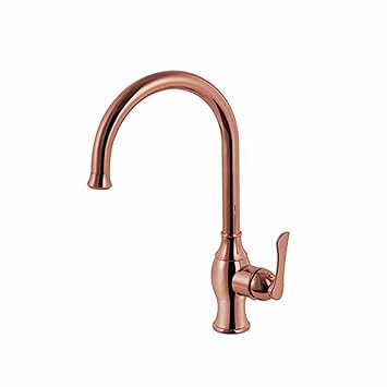Amazon Com Libina Faucet Faucet Single Handle European Kitchen