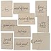 Hortense B. Hewitt 30-Count Wedding Party Thank You Note Card Set